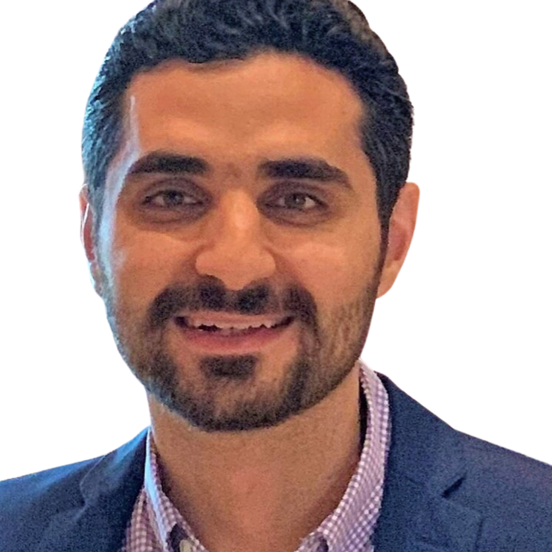 Ahmad Jamous, M.BA, CPCC, ACC, ICF